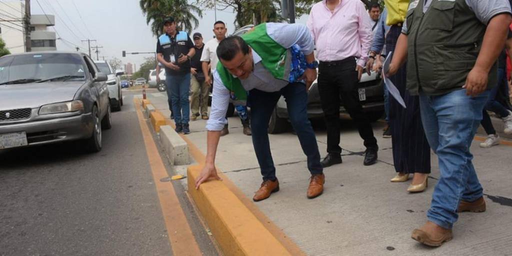 Concejo debe debatir el retiro de cordones del BRT