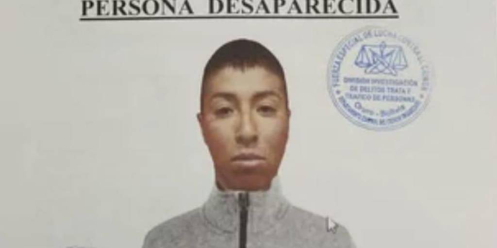 El soldado Marcelo Cota es buscado desde el 10 de enero