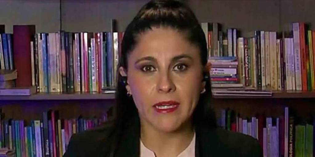 La analista Susana Bejarano.