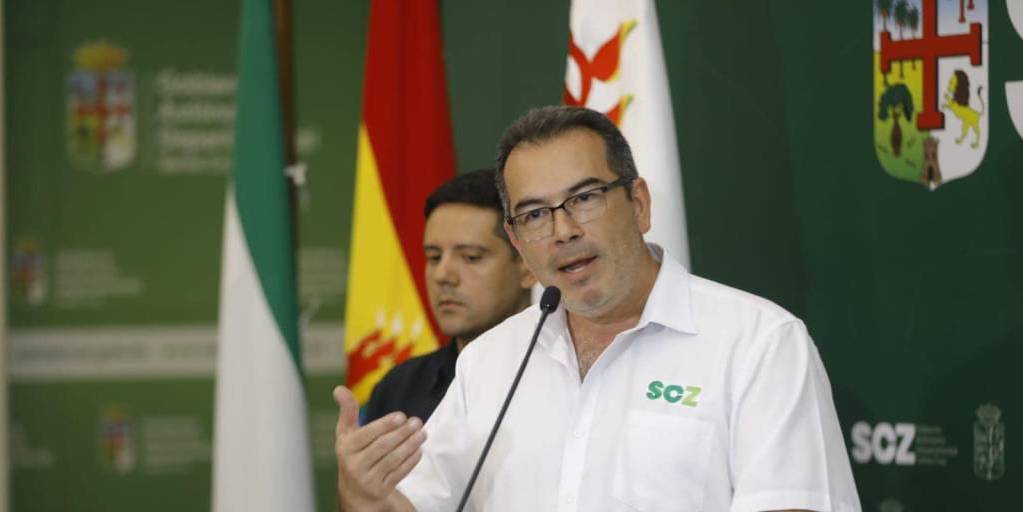 Mario Aguilera fue electo vicegobernador en las últimas elecciones