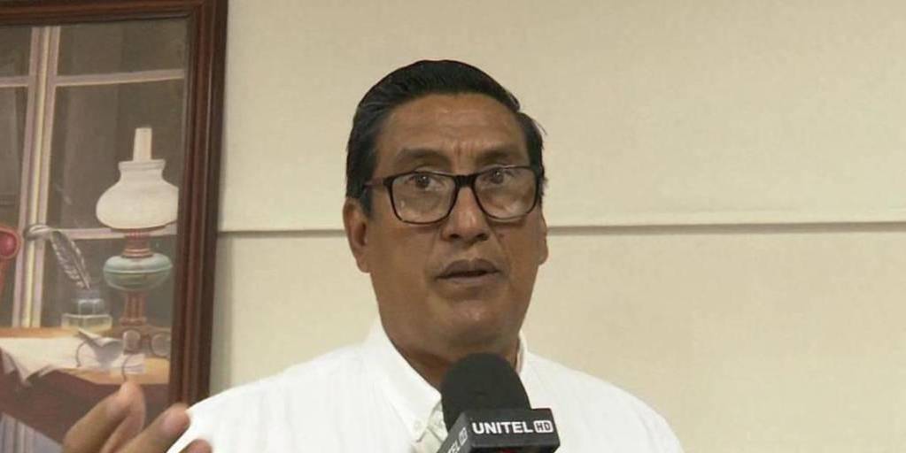 Reinerio Vargas se refirió a la detención de Camacho