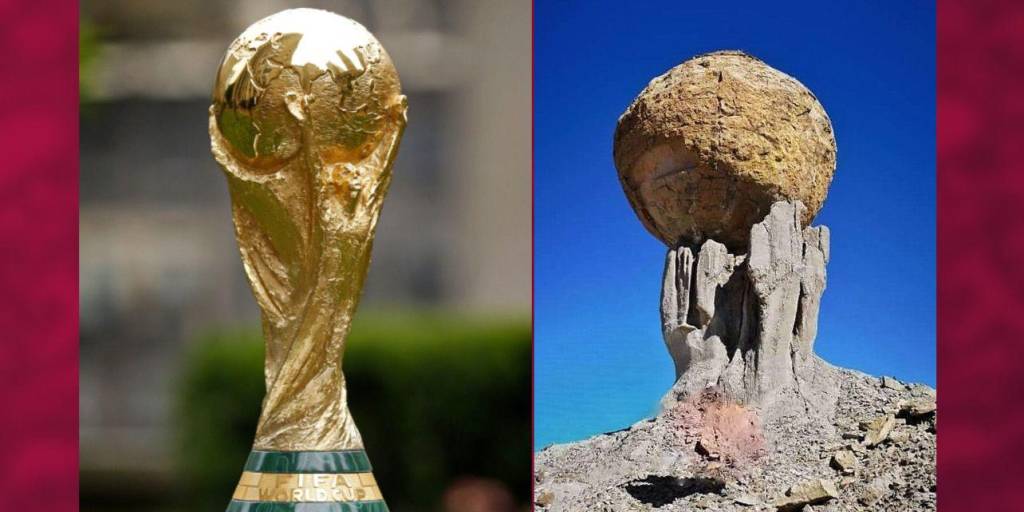La Copa del Mundo y Roca