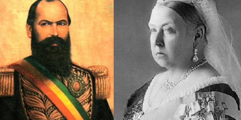 La leyenda del día en que la reina Victoria sentenció: “Bolivia no existe”