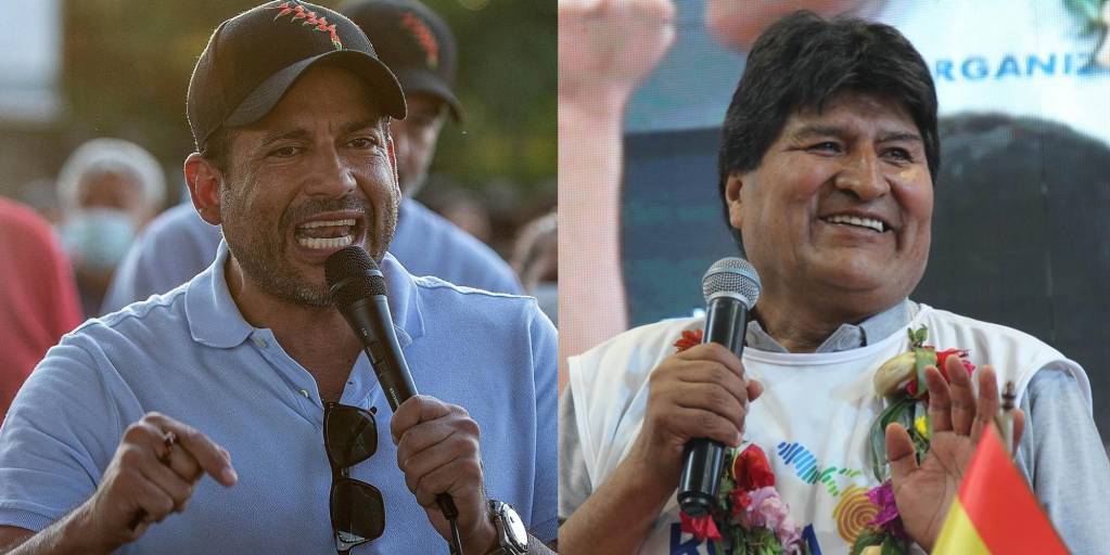 Fernando Camacho critica a Evo Morales por los juicios perdidos en la CIJ