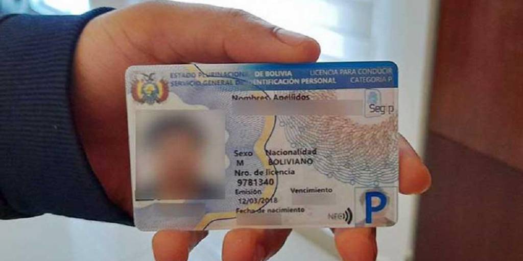 ¿Cómo renovar la licencia de conducir en Bolivia?