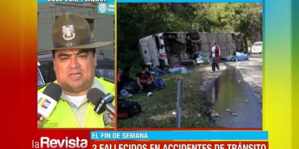 En Santa Cruz hubo 43 accidentes este fin de semana, 50 heridos y 3 ...