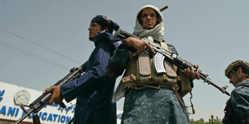 Los talibanes siguen asentándose en el poder en Afganistán dos décadas después del 11S