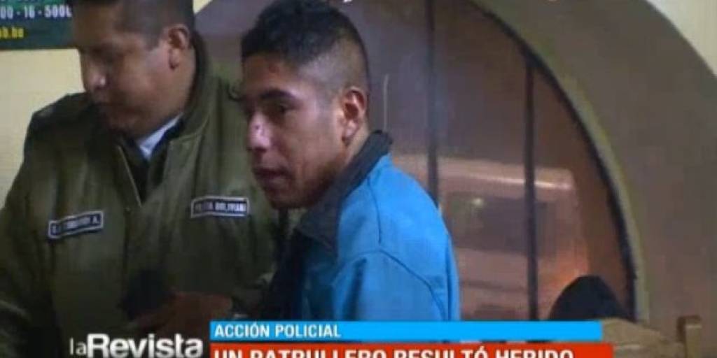 Sujeto Fue Detenido Por Conducción Peligrosa Mostraba Estado De Ebriedad