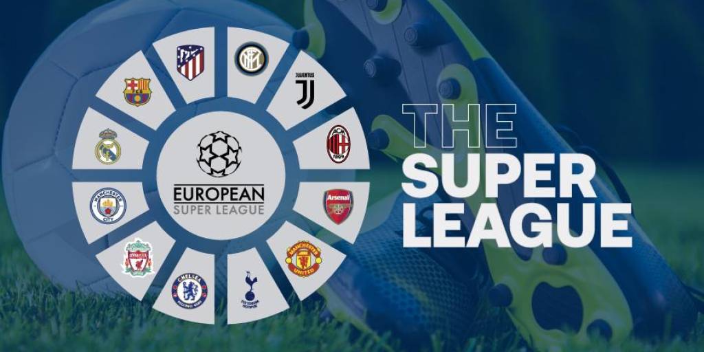 La Superliga no vio la luz tras las advertencias de la UEFA