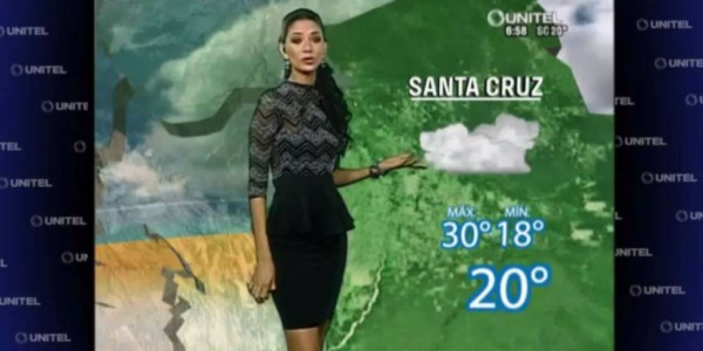 Santa Cruz Conozca los datos del tiempo para hoy