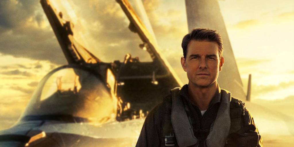 Tom Cruise esteraliza la secuela de Top Gun