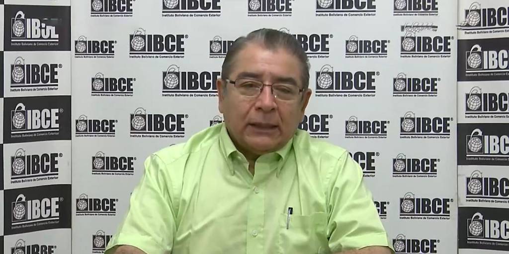 Gary Rodríguez, habló sobre el sistema financiero de Bolivia