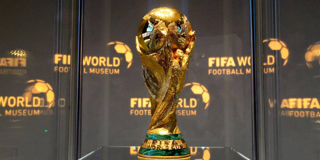 ¡Confirmado! Seis cupos y medio tendrá Sudamérica en el Mundial 2026
