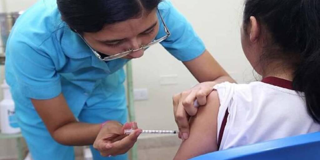 La vacunación es gratuita para grupos de riesgo