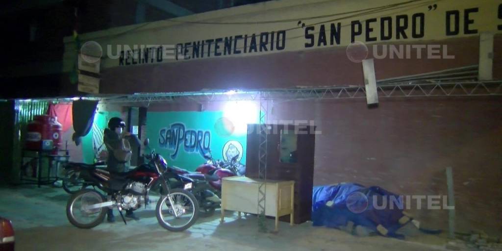 Penal de San Pedro de Sacaba