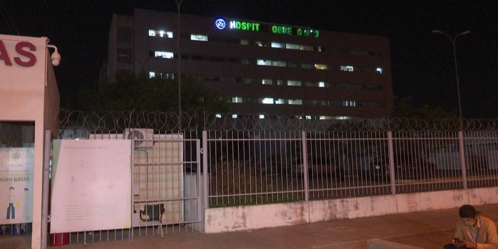 Hospital Obrero de Santa Cruz