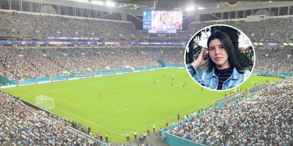 Una argentina rechazó el premio de un viaje para ver la final del Mundial