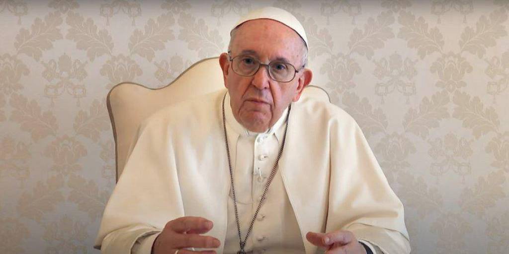 El papa descartó los rumores de renuncia en las últimas semanas