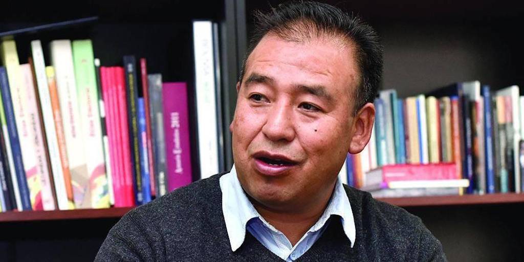 Andrés Gómez, periodista y analista político