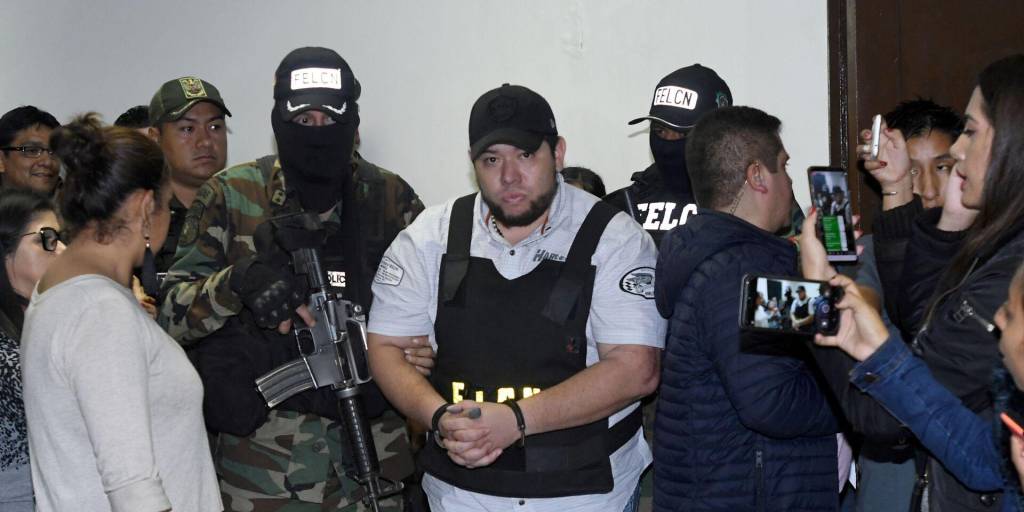 Pedro Montenegro cumple condena por narcotráfico en Brasil