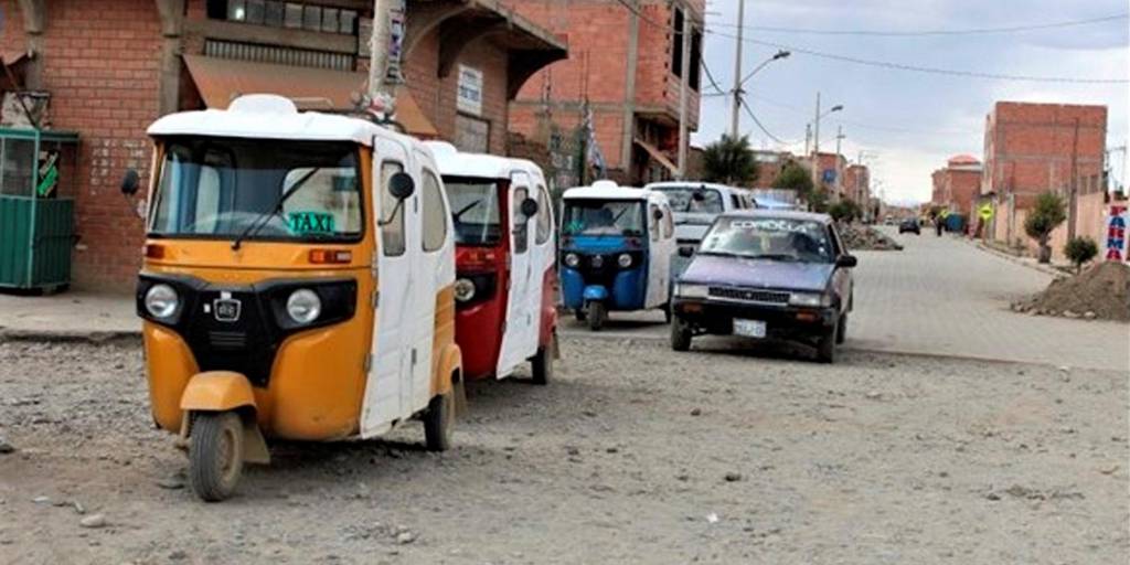 Decreto regulariza la inspección técnica vehicular para las mototaxis y ‘toritos’