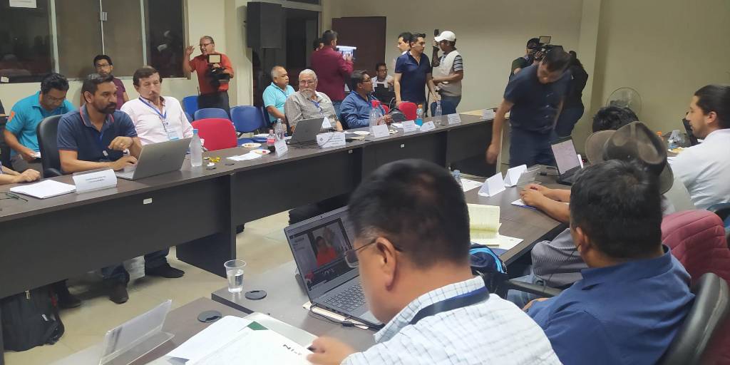 La mesa técnica del Censo al final tomó una decisión sin consenso