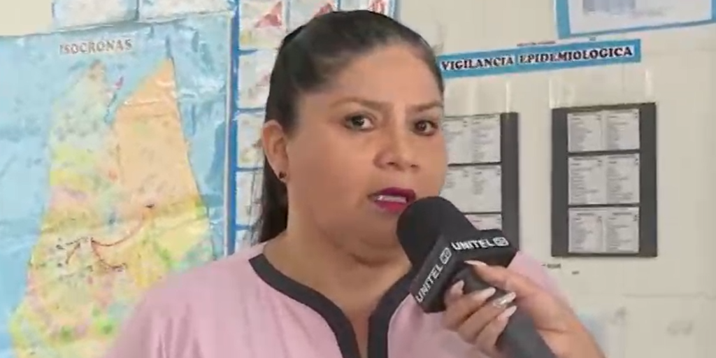 Rosa María Chalar, directora del centro de salud 10 de Octubre