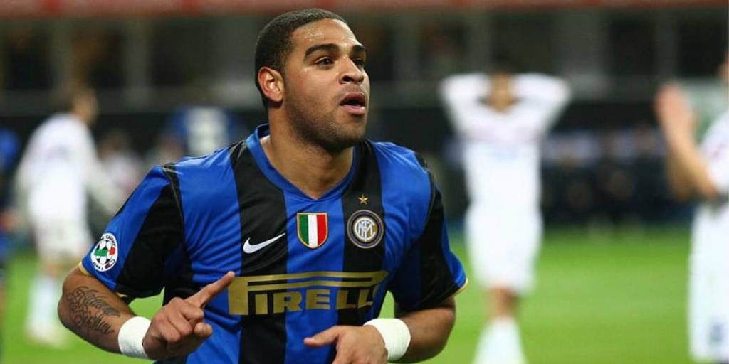El exjugador del Inter de Milán hizo una fuerte apuesta económica y de ganar recibirá 14.000 dólares.