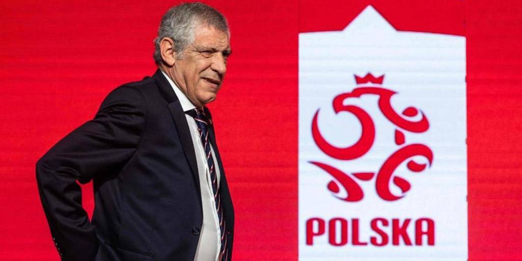 El técnico portugués apenas duró ocho meses en el cargo de entrenador en la selección polaca.