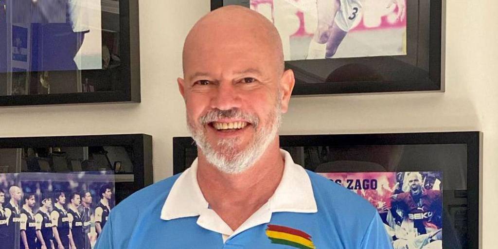 El técnico brasileño será el nuevo entrenador de la selección boliviana en reemplazo de Gustavo Costas.