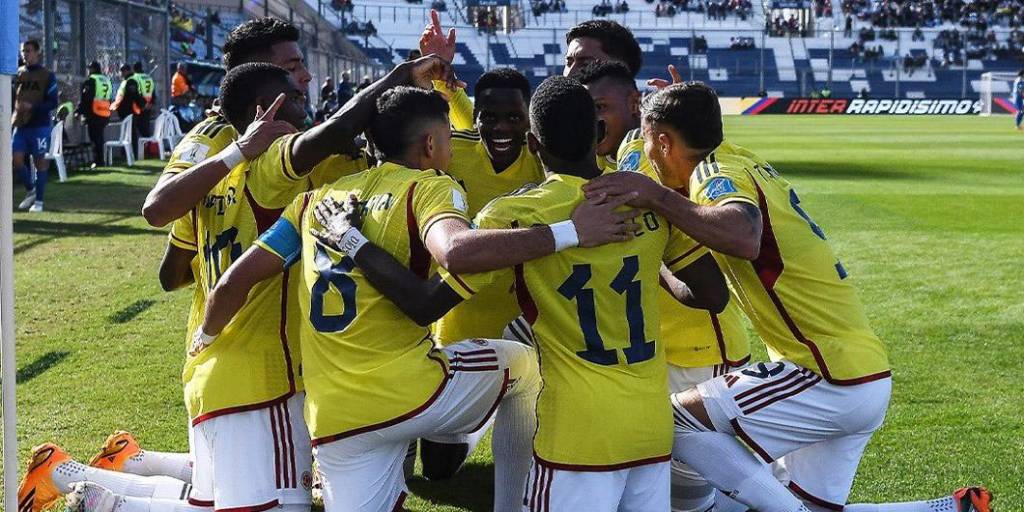 El equipo colombiano se anota como uno de los favoritos para la fase de cuartos de final por su poderío ofensivo.