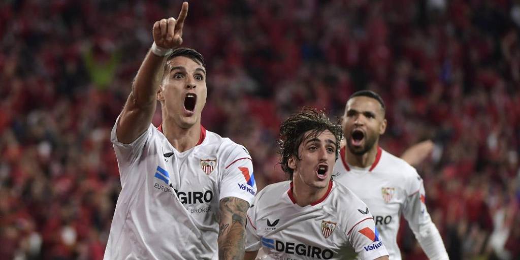 Sevilla vence a Juventus y se clasifica por séptima vez a la final de la Europa League