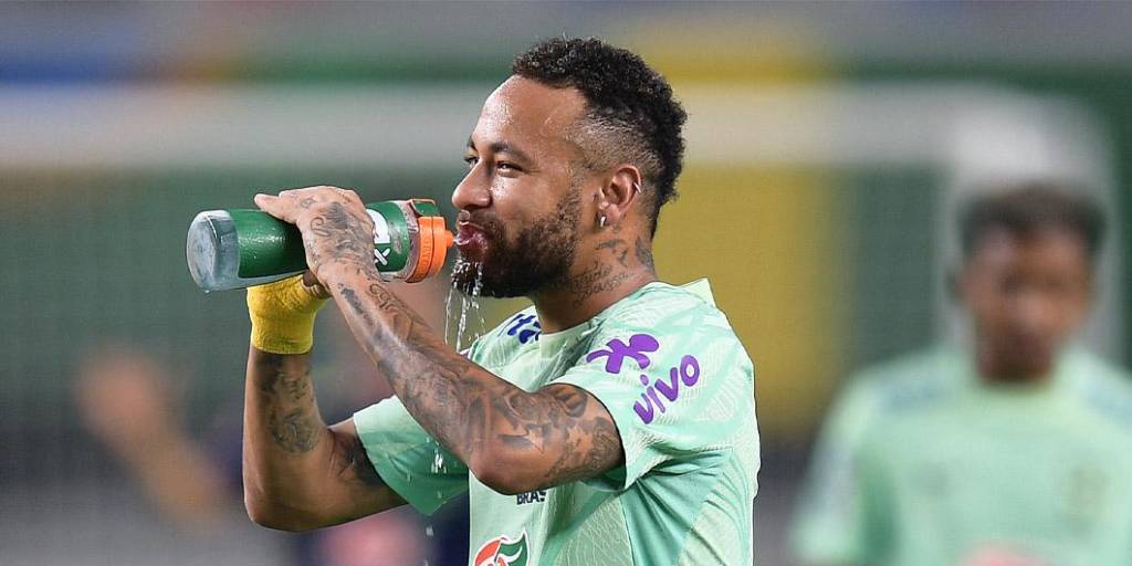 El astro brasileño manifestó no estar físicamente al 100% para el compromiso ante Bolivia.