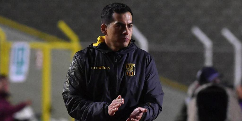El técnico interino del Tigre fue ratificado por la dirigencia para continuar al frente del equipo hasta diciembre