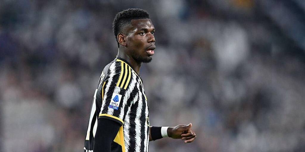 El Futbolista Francés Paul Pogba Es Suspendido En Italia Por Dopaje