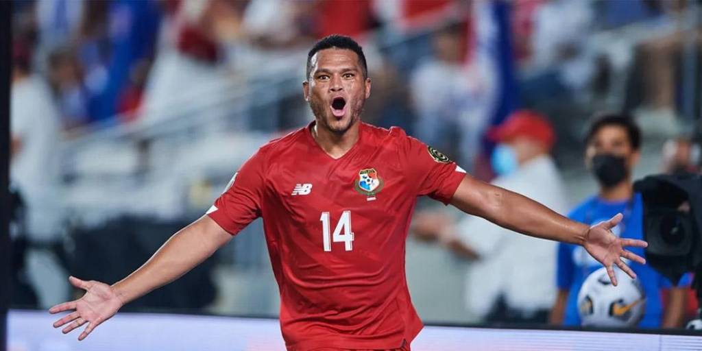 El panameño Blackburn, exjugador del Tigre, fue convocado para disputar un amistoso ante Bolivia.