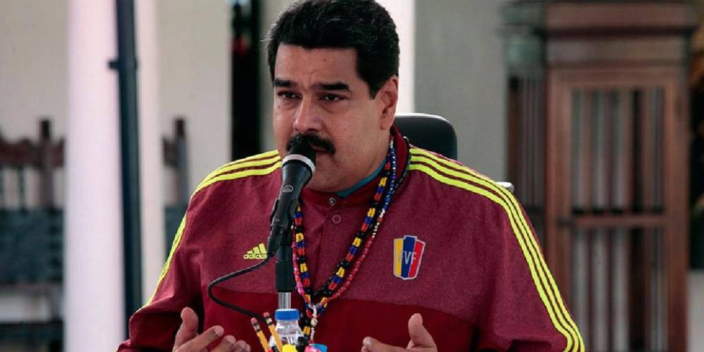 El presidente venezolano, Nicolás Maduro, se pronunció sobre el incidente que tuvo la Vinotinto en Perú.
