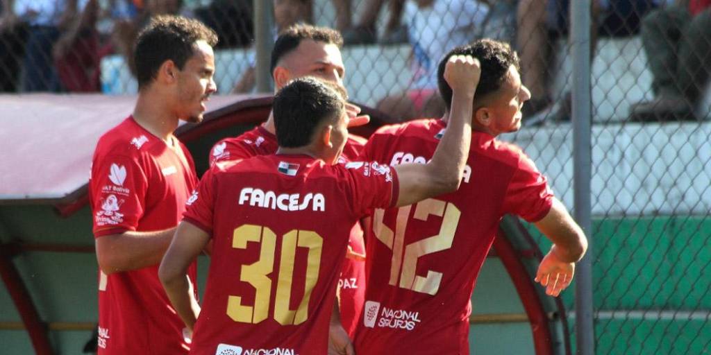 Minuto a minuto: Guabirá recibe a Universitario de Vinto (0-0)