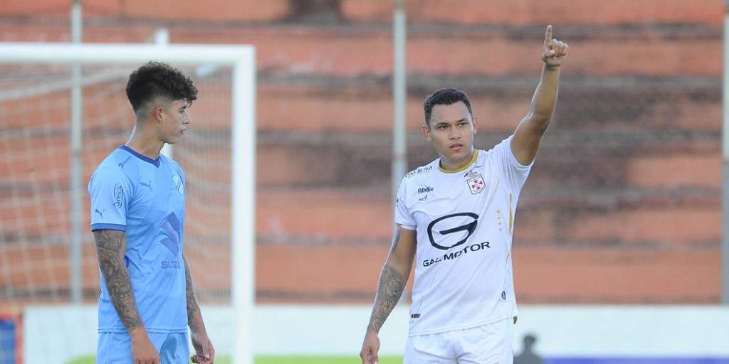 Minuto a minuto: Villamil abre el marcador para Bolívar ante Real Santa Cruz (0-1)