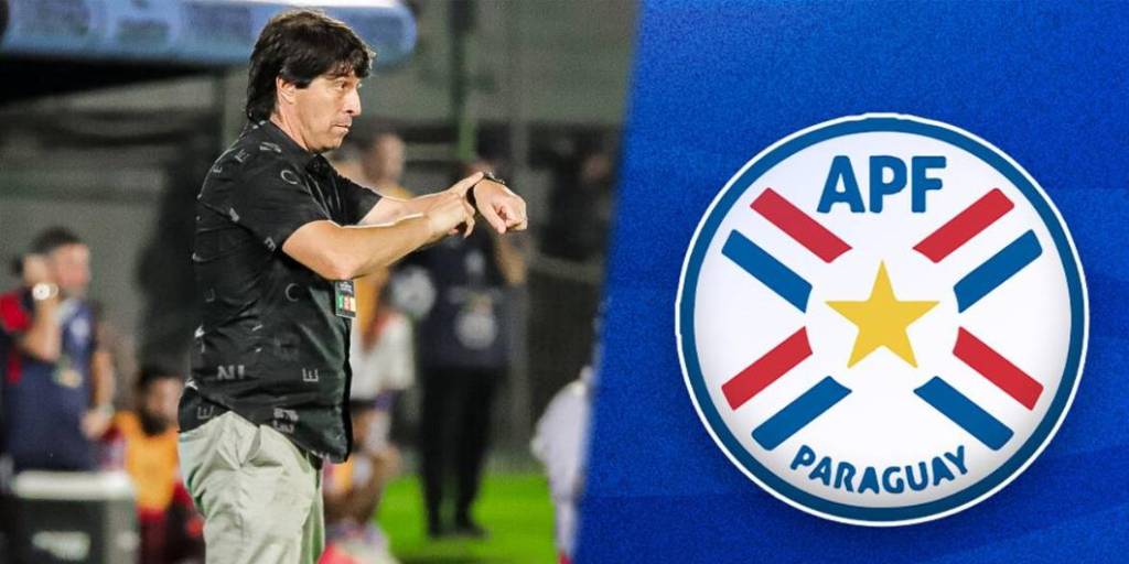 El estratega argentino fue designado como nuevo seleccionador de Paraguay.