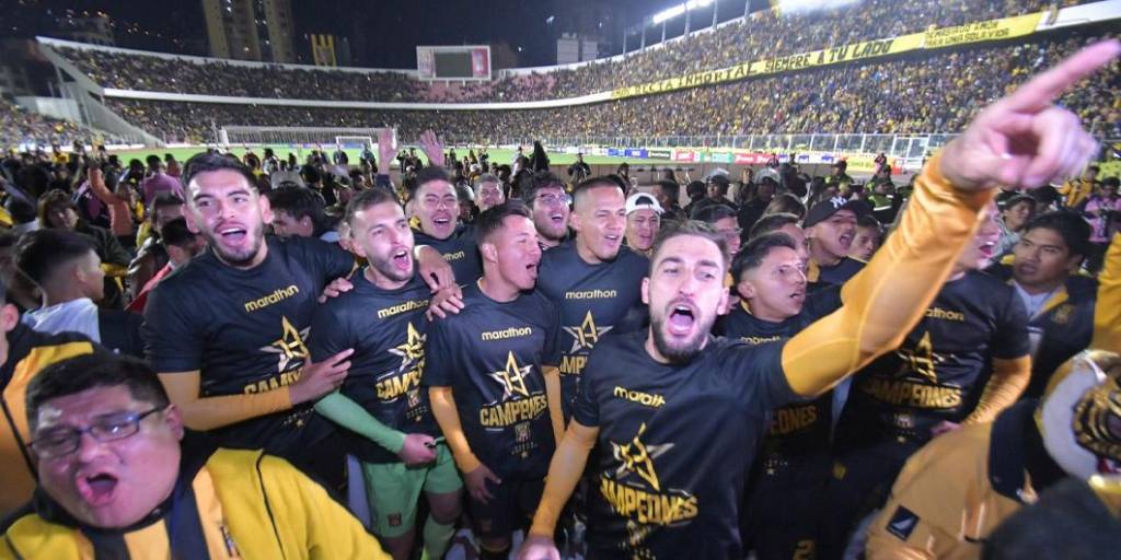 Los jugadores del Tigre lograron un premio económico de cuatro millones de dólares.
