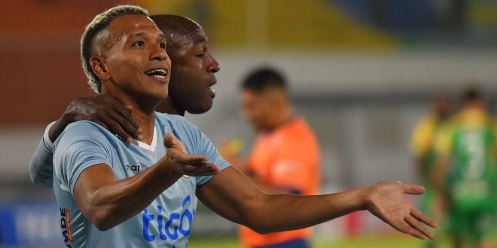 Minuto a minuto: Gol de Serginho para el quinto de Aurora ante Gran Mamoré (5-0)