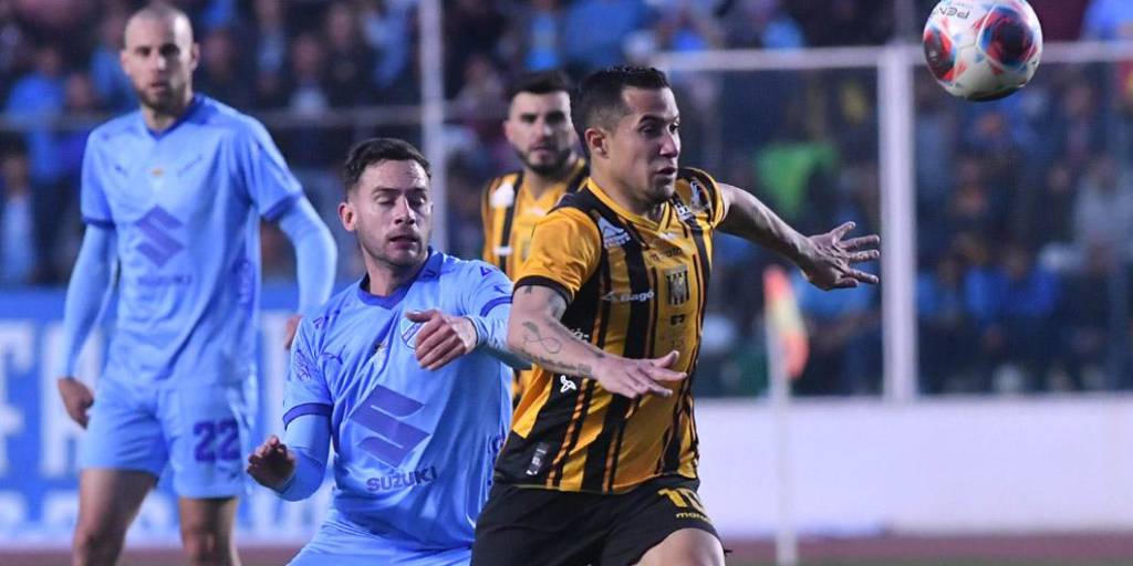 El primer duelo entre Bolívar y el Tigre se disputará el domingo 25 de febrero y la academia será local.
