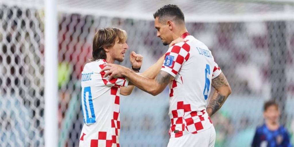 Modric y Lovren fueron los líderes del equipo croata que llegaron a la final de la Copa del Mundo de Rusia.