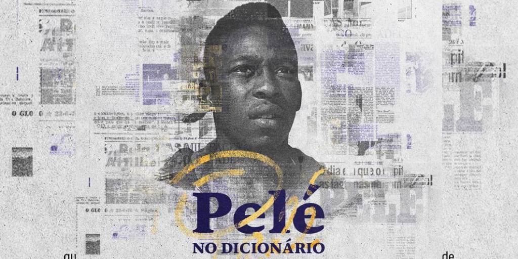 Edson Arantes do Nascimento, más conocido como Pelé, es considerado el máximo ídolo del fútbol brasileño.
