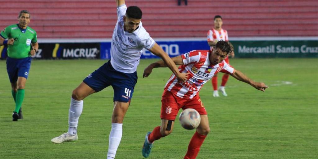 Wilsteramnn mostró su eficacia para golear a Independiente en Sucre