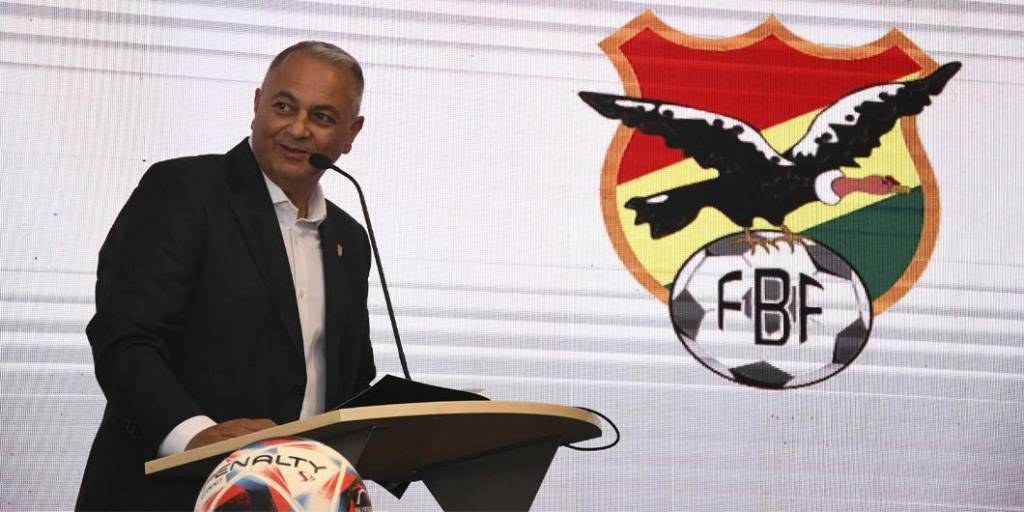 Costa: “Vamos a proponer de inmediato el retorno del fútbol en nuestro país”
