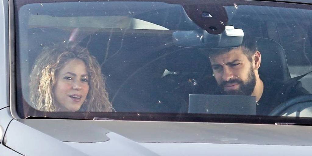 Shakira y Piqué finalizaron su relación hace casi un año