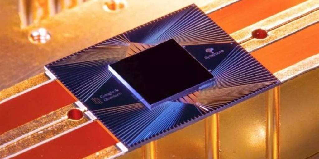 Los chip cuánticos podrían superar a los clásicos en unos años