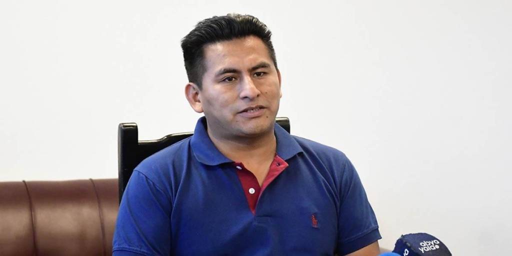 Gualberto Arispe, diputado del MAS, anunció que se está preparando el documento de inconstitucionalidad